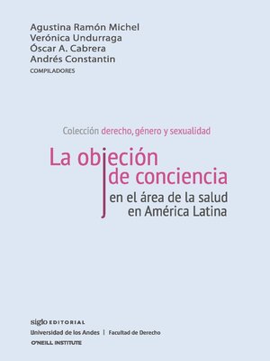 cover image of La objeción de conciencia en el área de la salud en América Latina